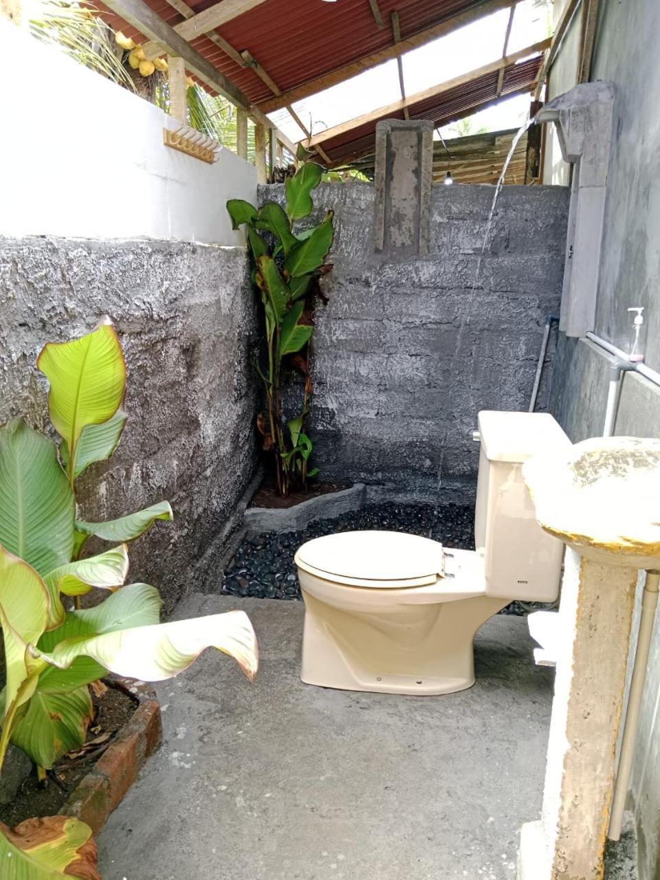 Wikan House Bebandem Exterior foto