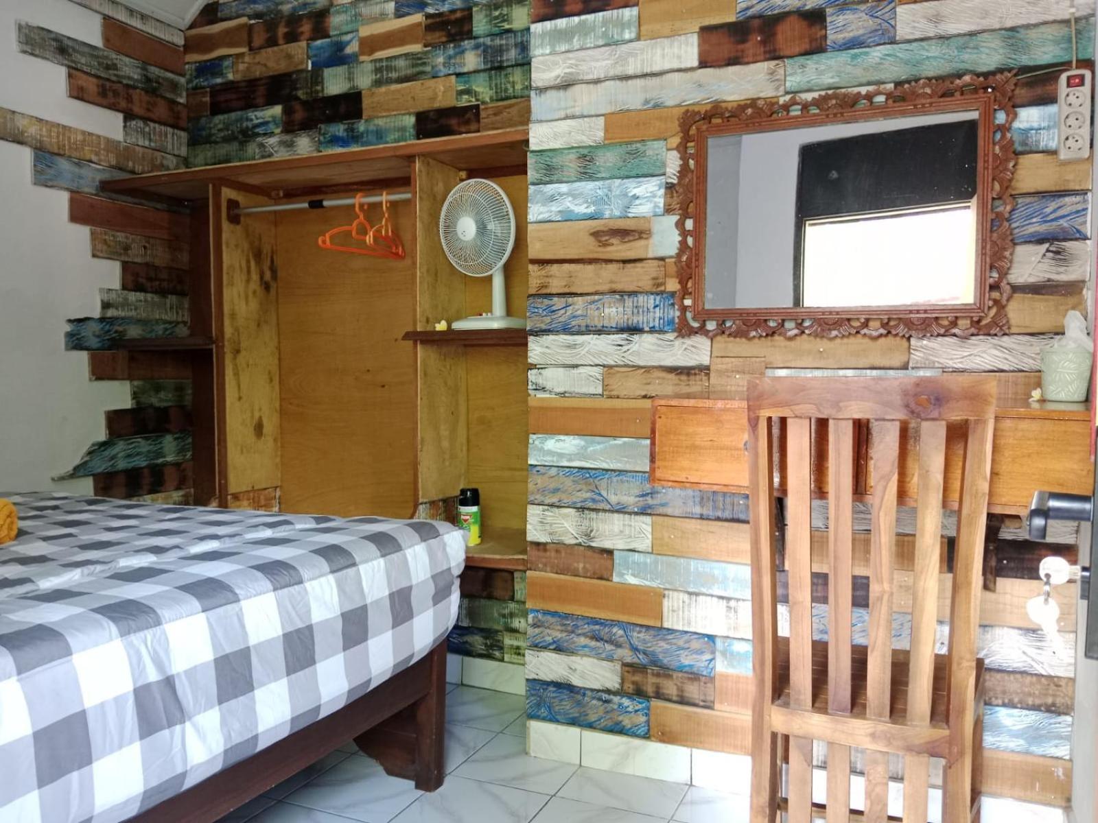 Wikan House Bebandem Exterior foto