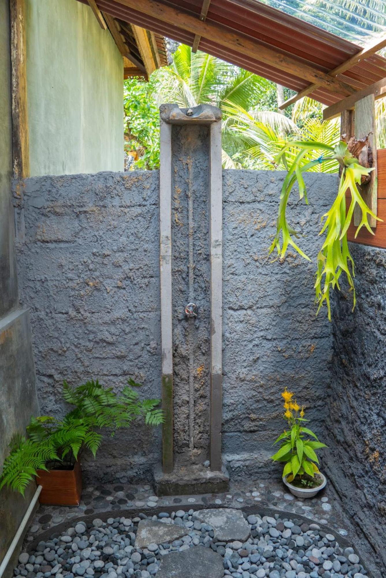 Wikan House Bebandem Exterior foto