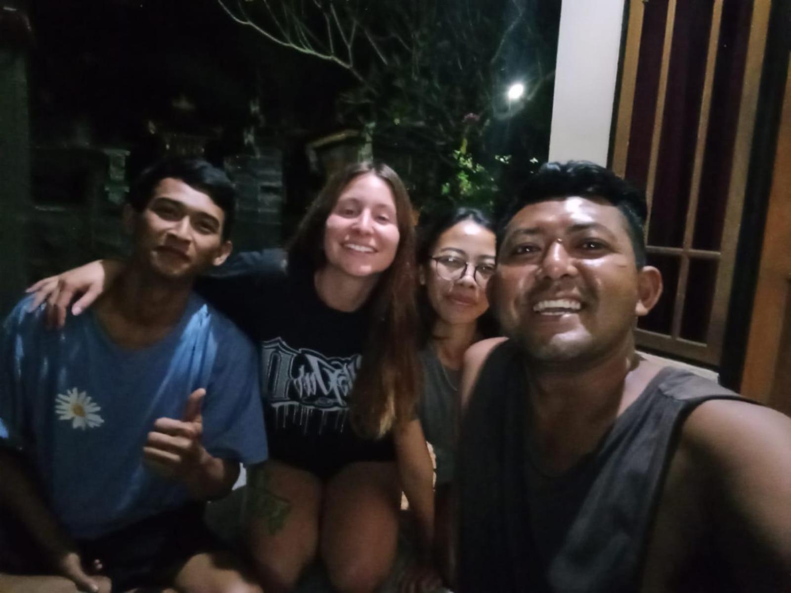 Wikan House Bebandem Exterior foto