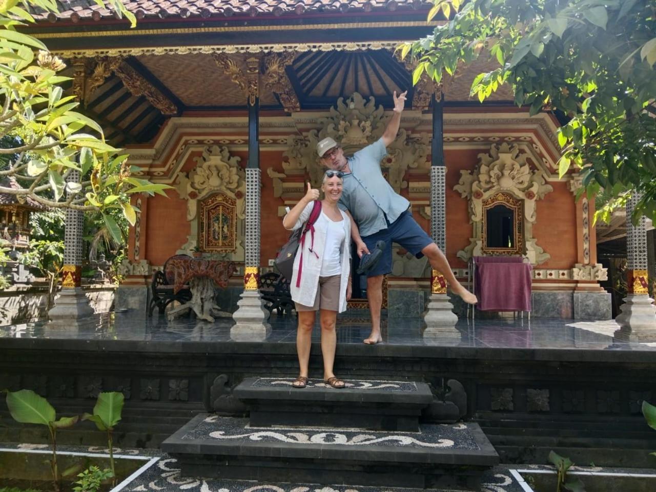 Wikan House Bebandem Exterior foto